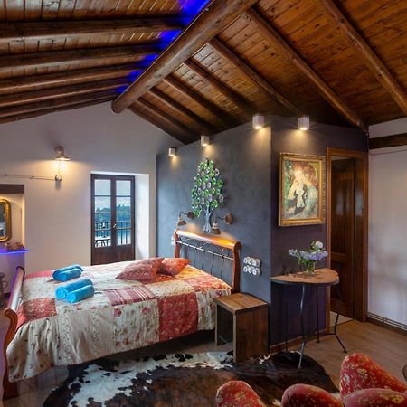 II Sogno Di Anna & Emma Villa Ossuccio ภายนอก รูปภาพ