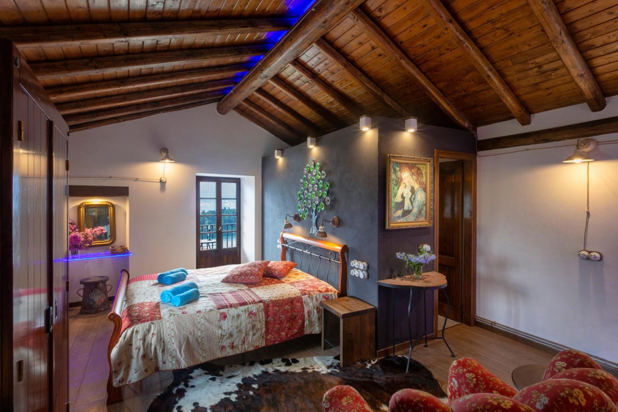 II Sogno Di Anna & Emma Villa Ossuccio ภายนอก รูปภาพ