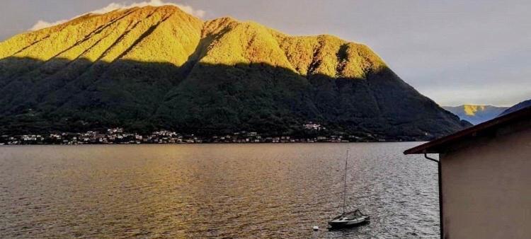 II Sogno Di Anna & Emma Villa Ossuccio ภายนอก รูปภาพ