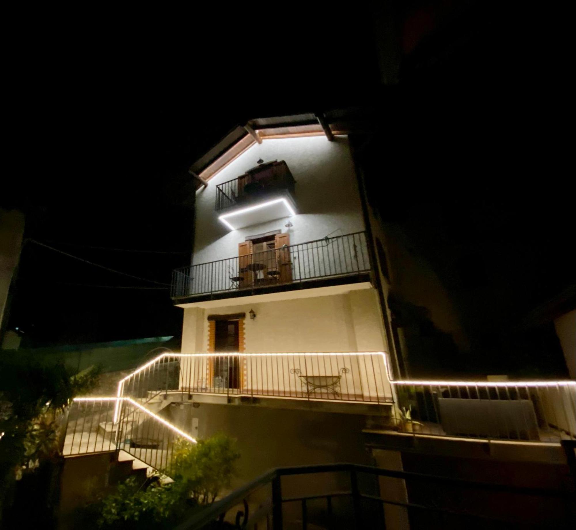 II Sogno Di Anna & Emma Villa Ossuccio ภายนอก รูปภาพ