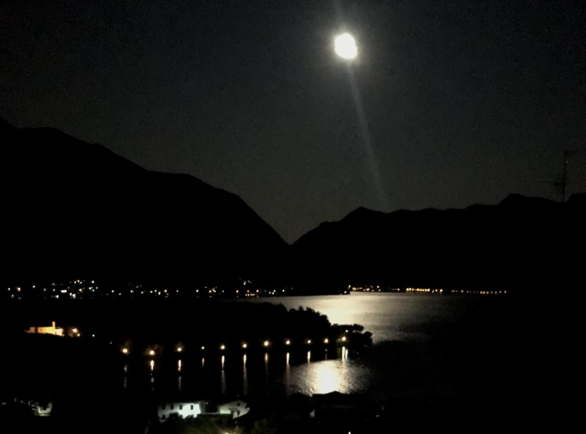II Sogno Di Anna & Emma Villa Ossuccio ภายนอก รูปภาพ