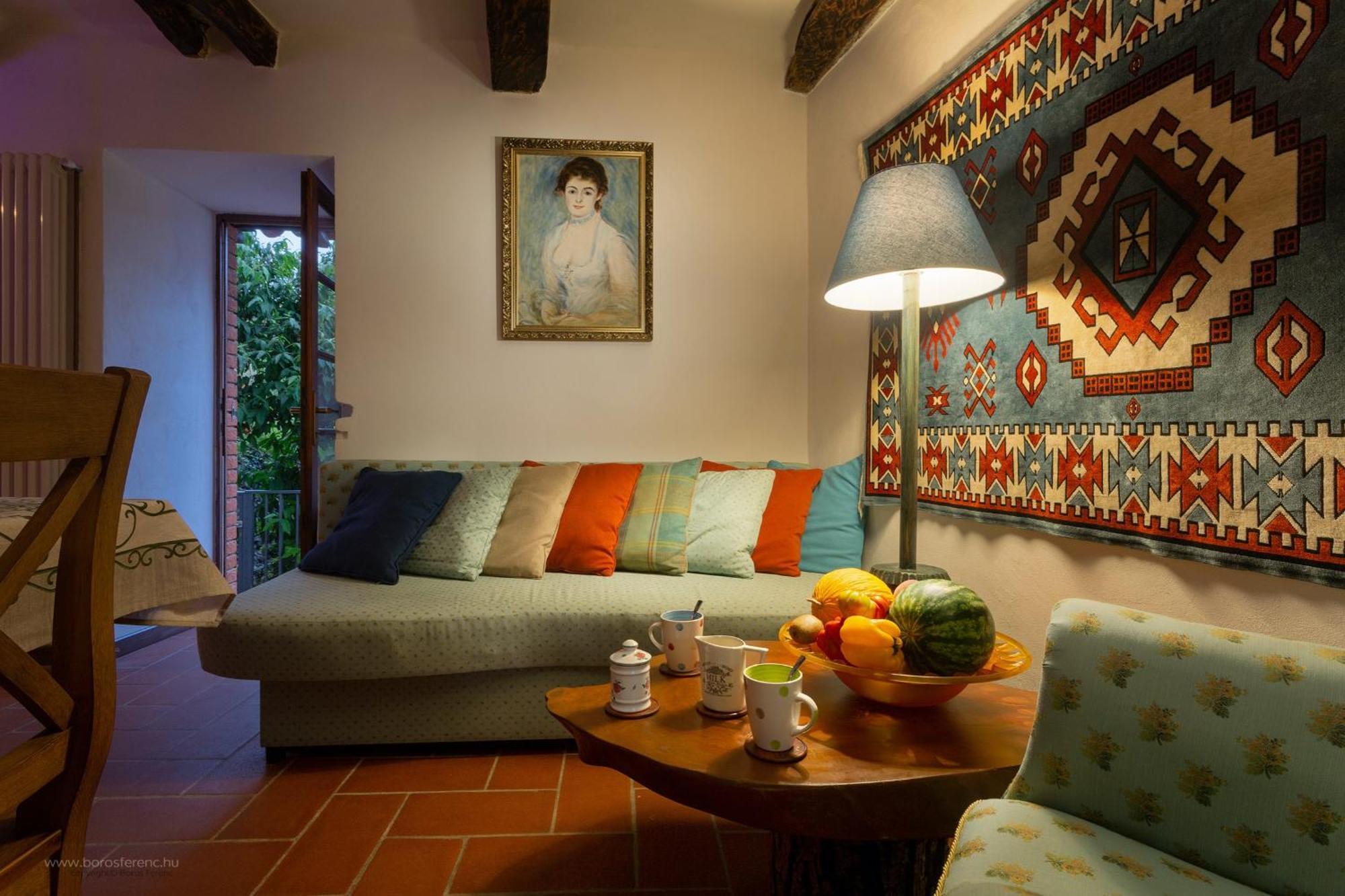 II Sogno Di Anna & Emma Villa Ossuccio ภายนอก รูปภาพ