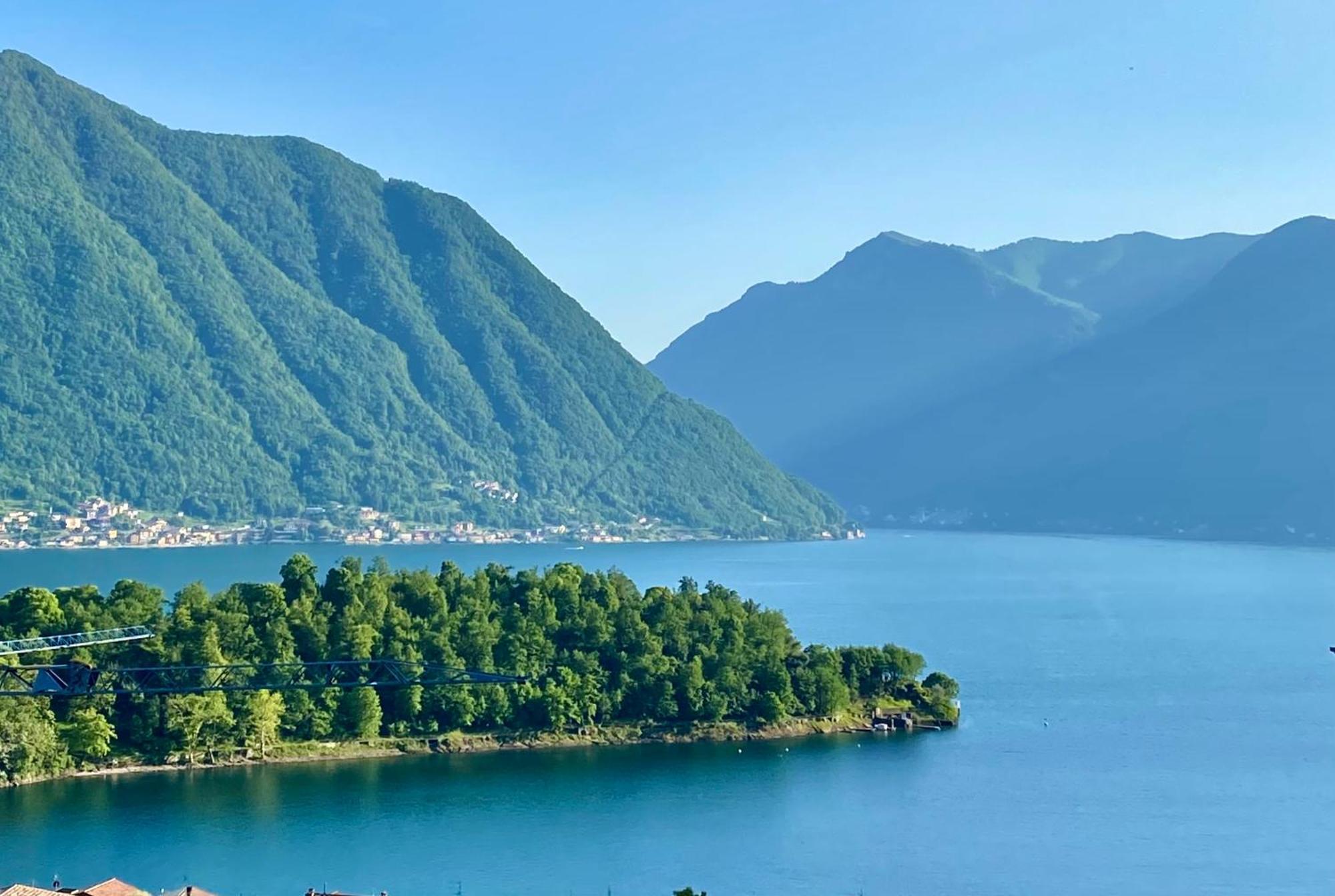 II Sogno Di Anna & Emma Villa Ossuccio ภายนอก รูปภาพ