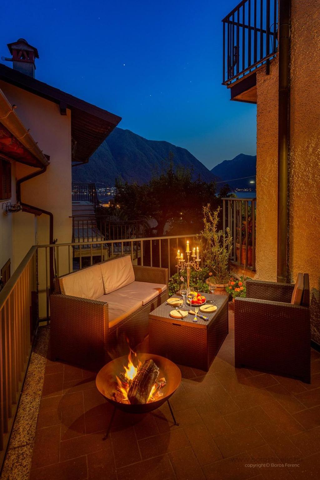 II Sogno Di Anna & Emma Villa Ossuccio ภายนอก รูปภาพ