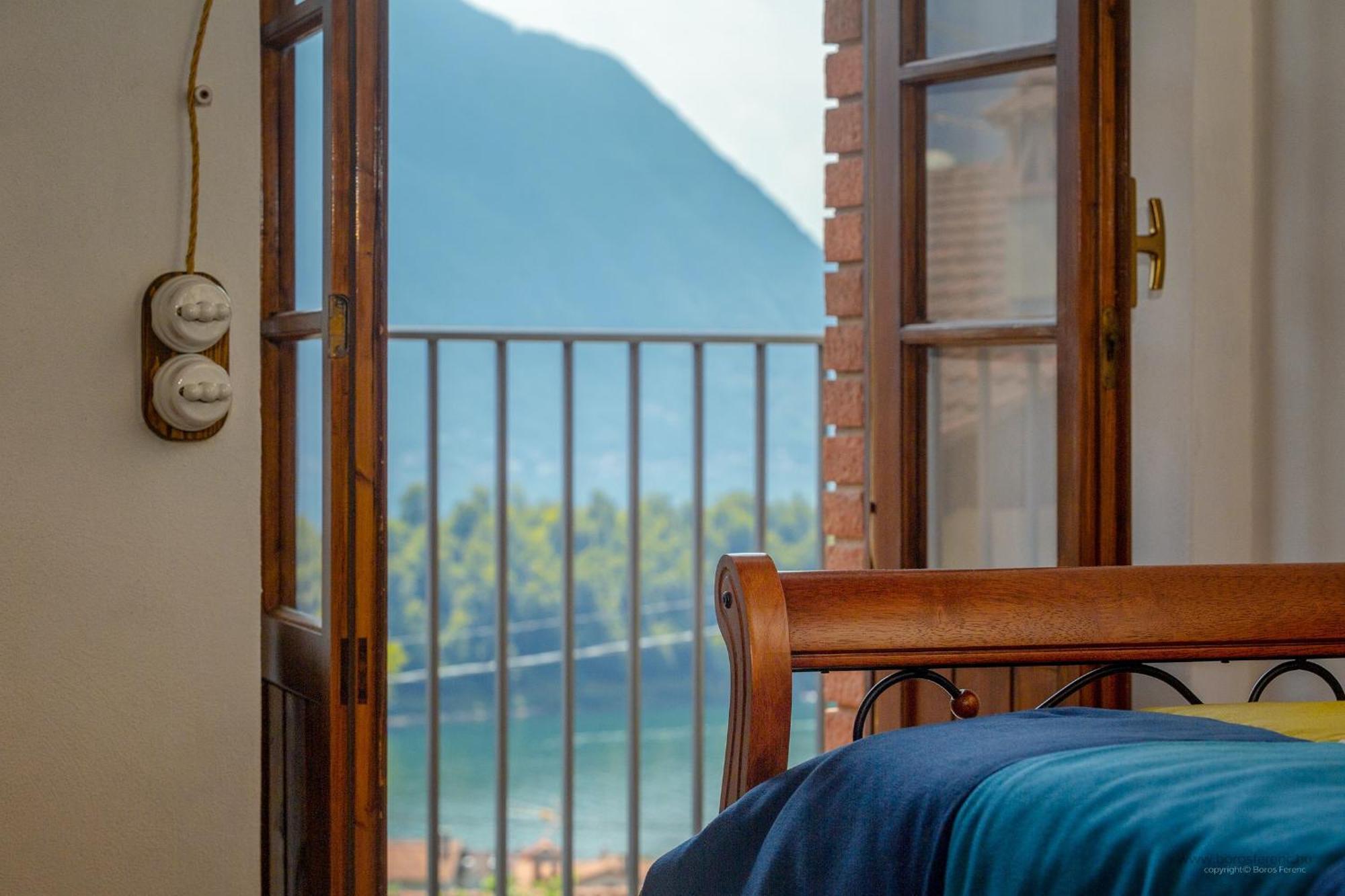 II Sogno Di Anna & Emma Villa Ossuccio ภายนอก รูปภาพ
