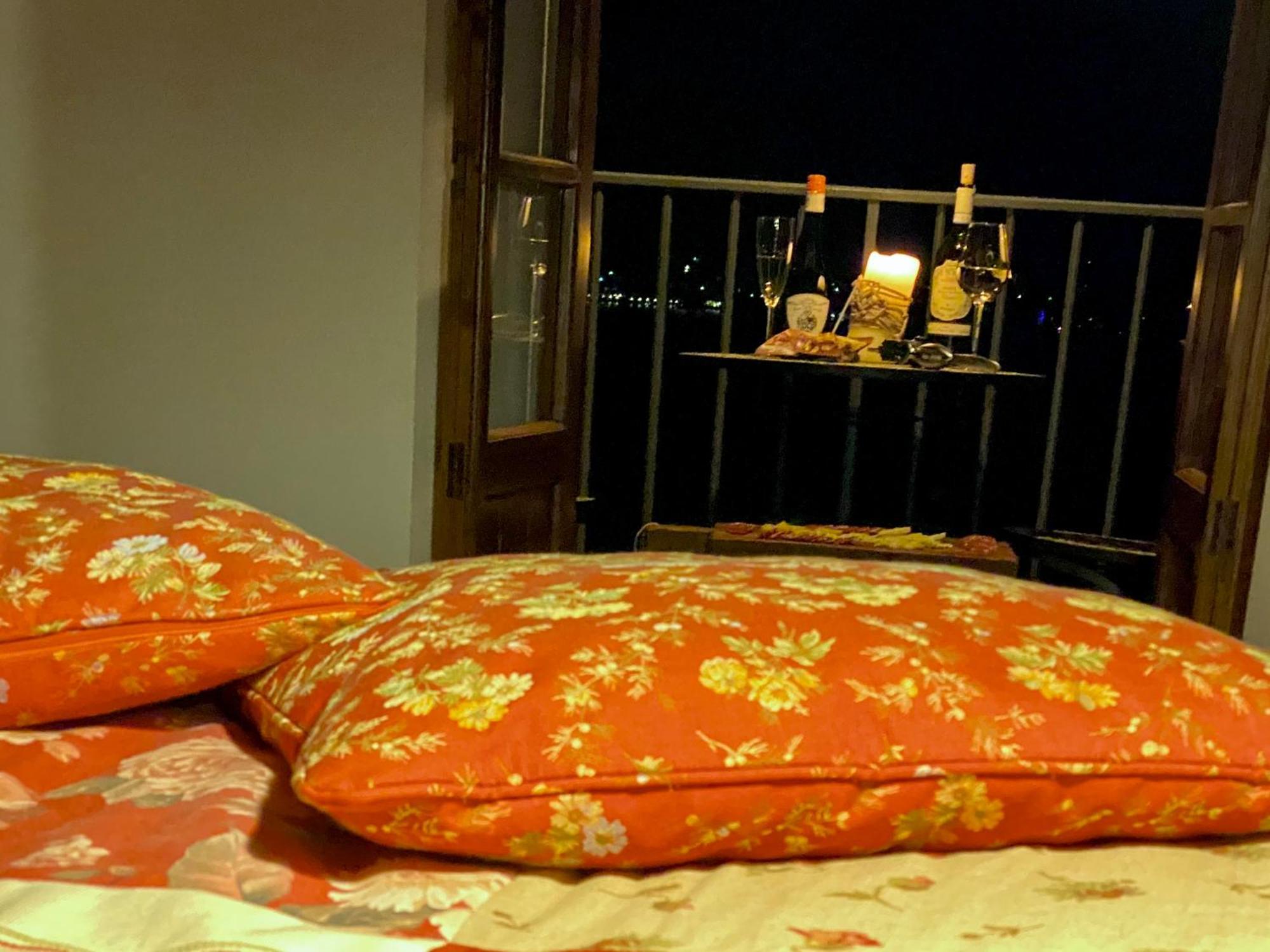 II Sogno Di Anna & Emma Villa Ossuccio ภายนอก รูปภาพ