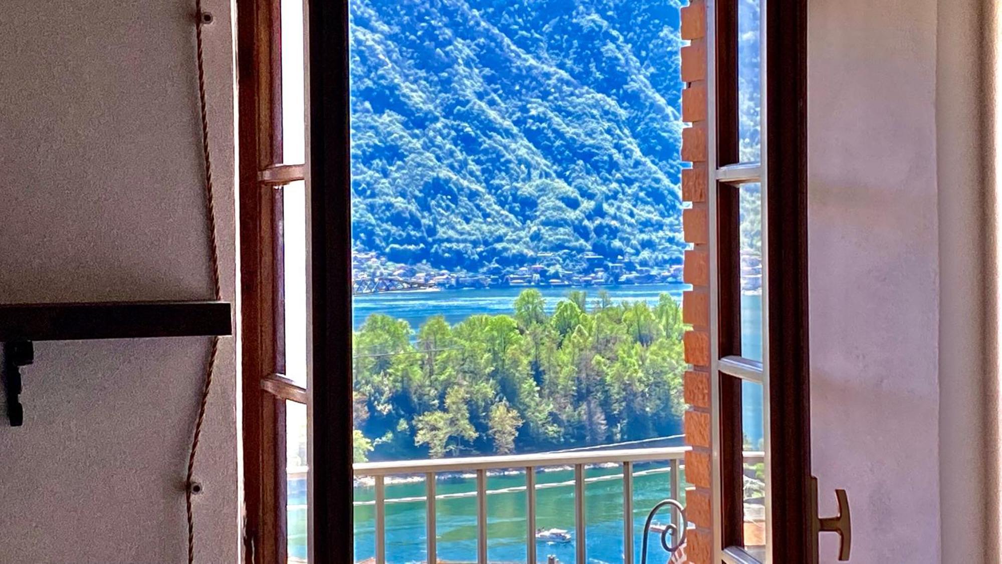 II Sogno Di Anna & Emma Villa Ossuccio ภายนอก รูปภาพ