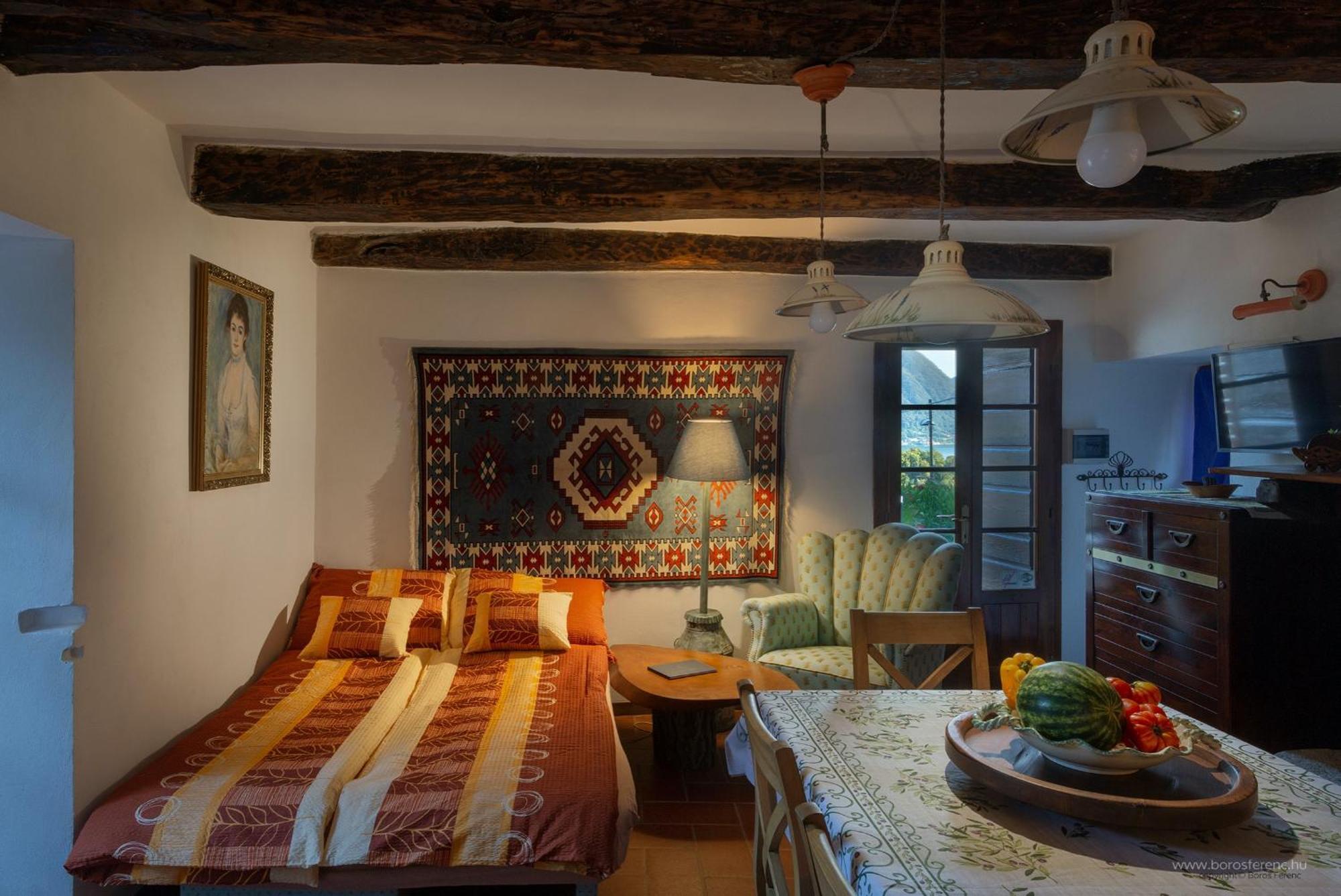 II Sogno Di Anna & Emma Villa Ossuccio ภายนอก รูปภาพ
