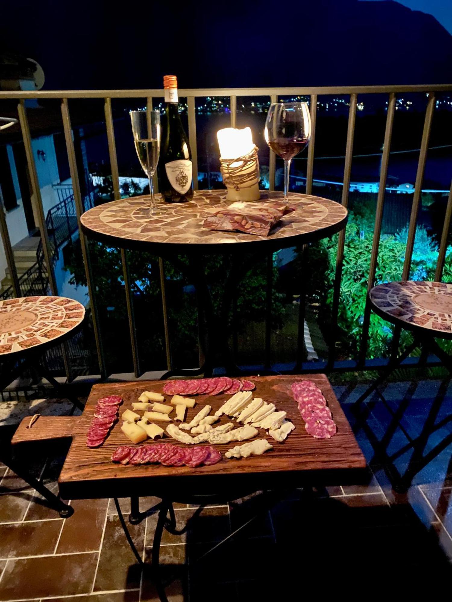 II Sogno Di Anna & Emma Villa Ossuccio ภายนอก รูปภาพ