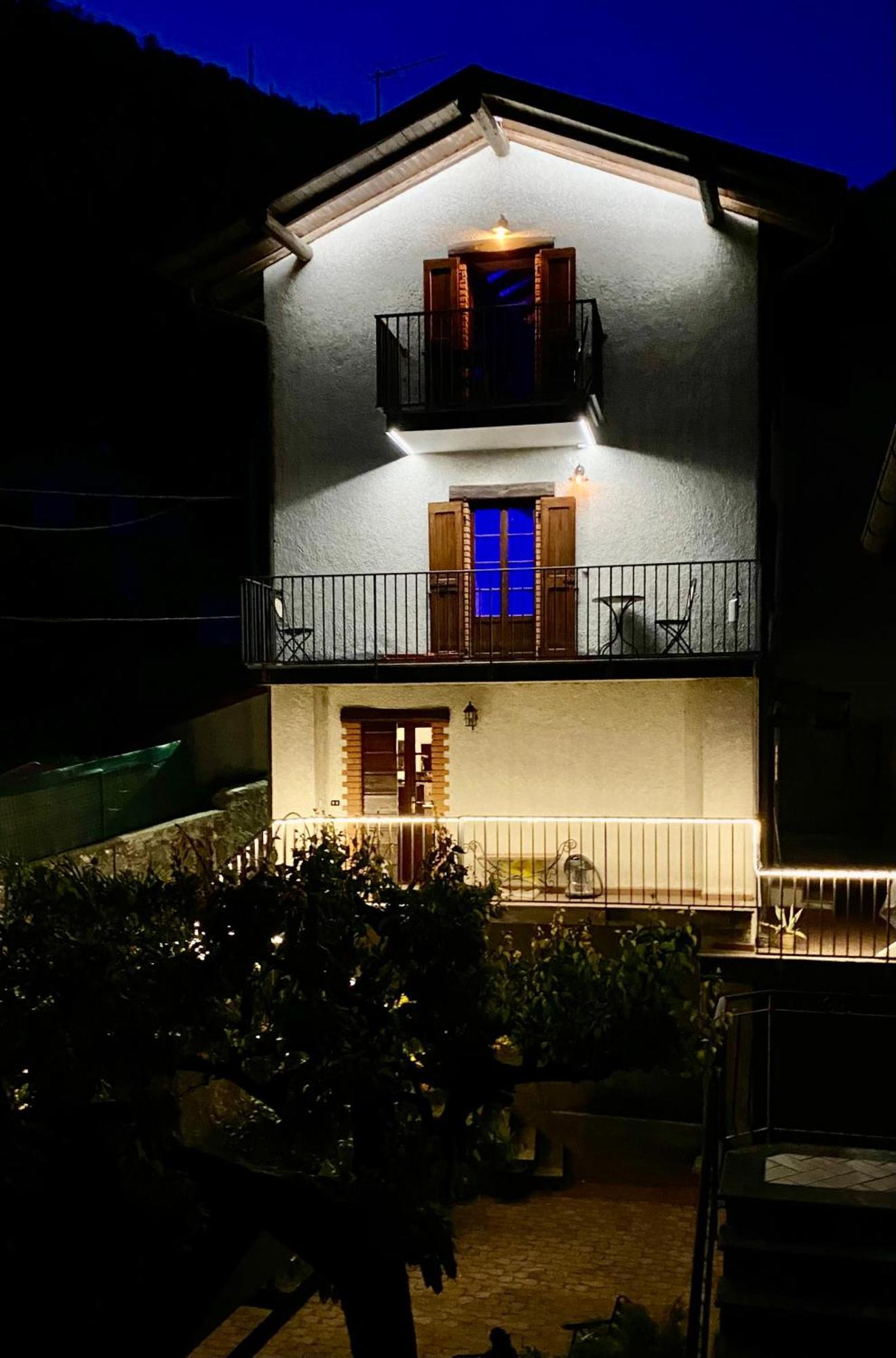 II Sogno Di Anna & Emma Villa Ossuccio ภายนอก รูปภาพ