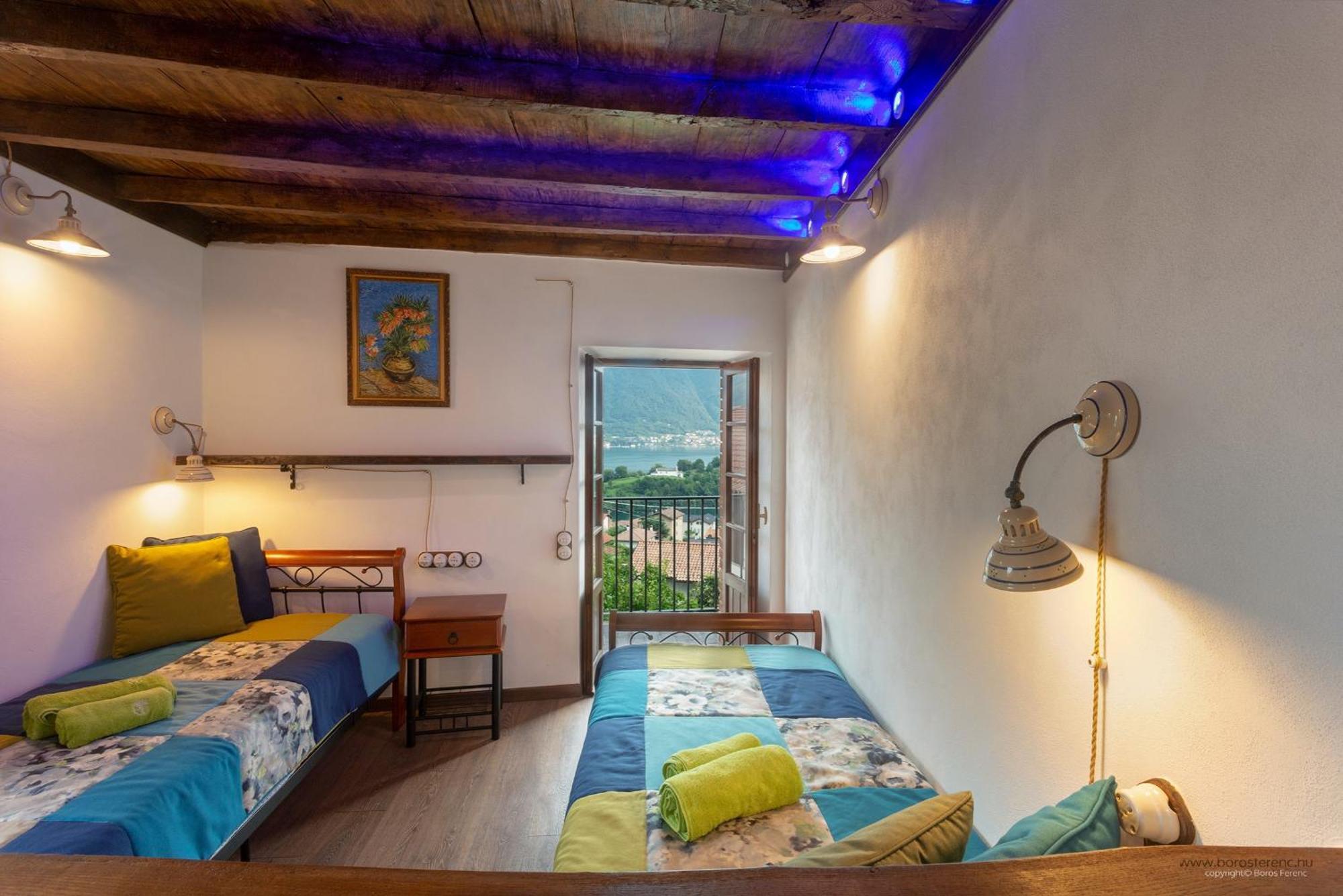 II Sogno Di Anna & Emma Villa Ossuccio ภายนอก รูปภาพ