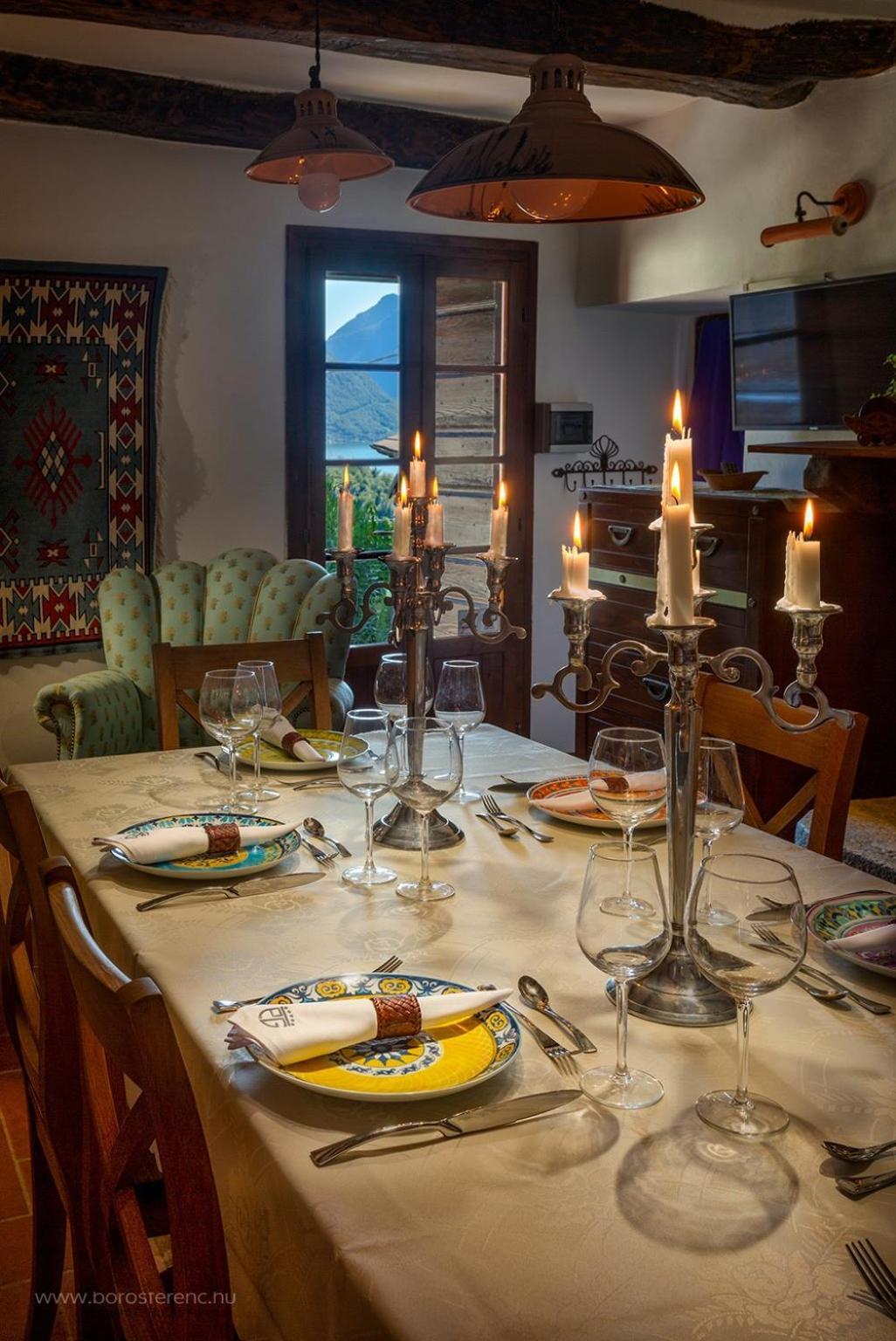 II Sogno Di Anna & Emma Villa Ossuccio ภายนอก รูปภาพ
