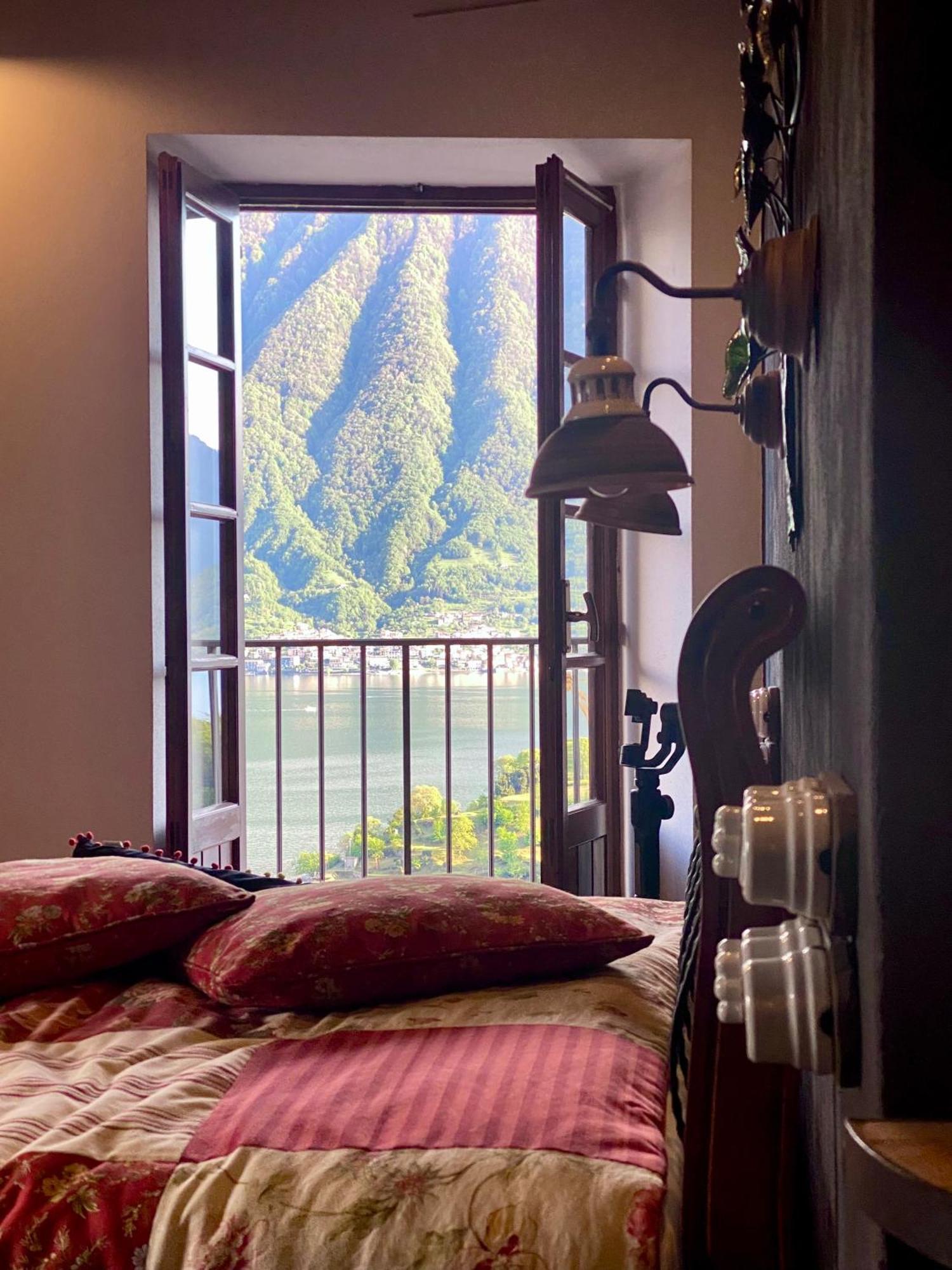 II Sogno Di Anna & Emma Villa Ossuccio ภายนอก รูปภาพ