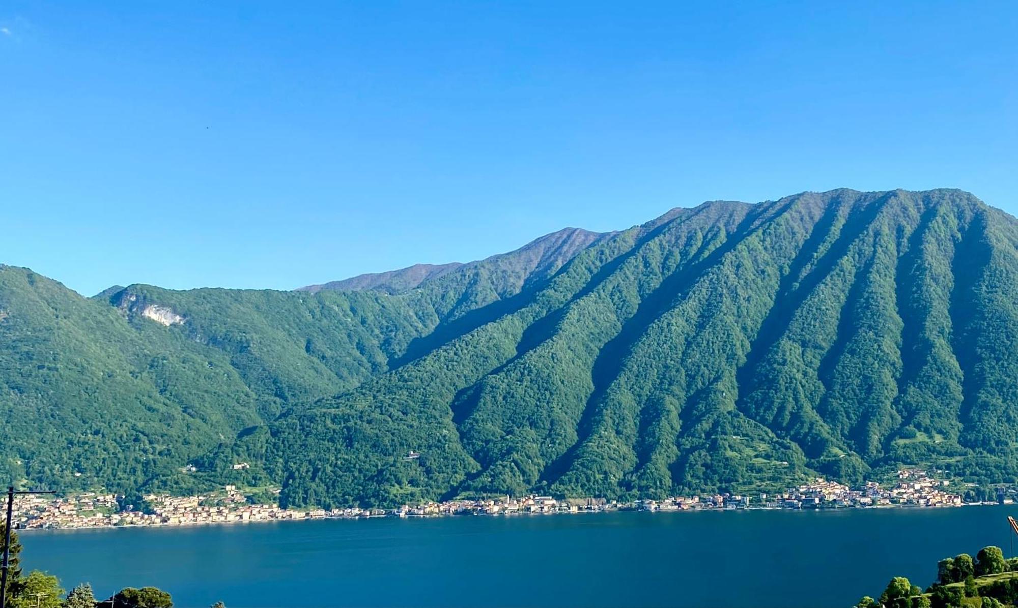 II Sogno Di Anna & Emma Villa Ossuccio ภายนอก รูปภาพ