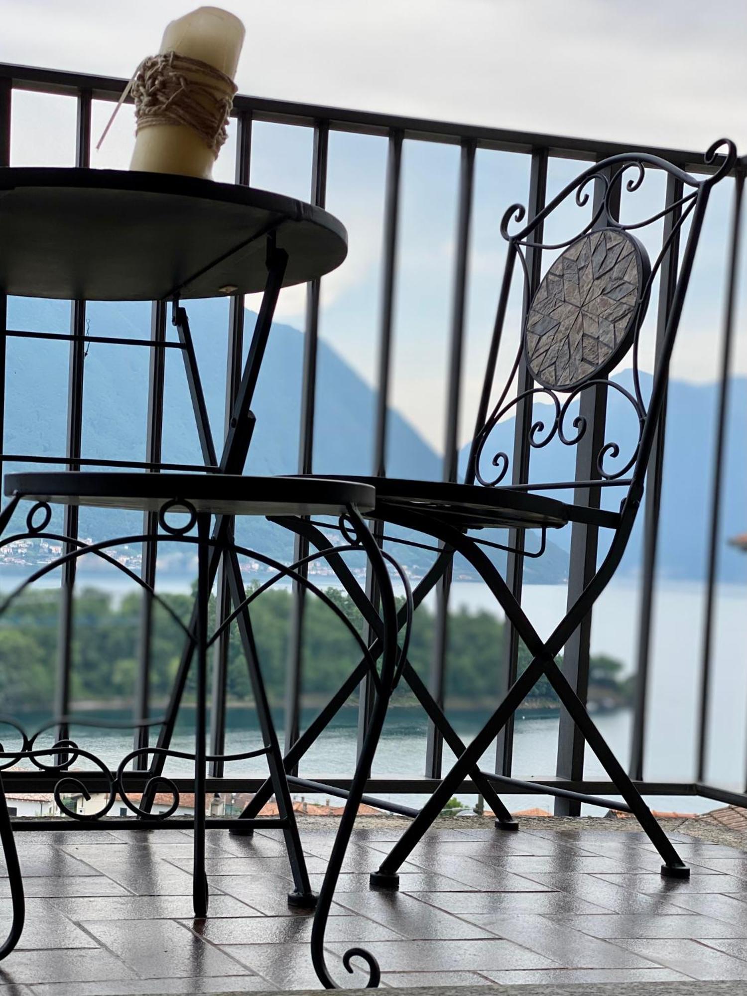 II Sogno Di Anna & Emma Villa Ossuccio ภายนอก รูปภาพ