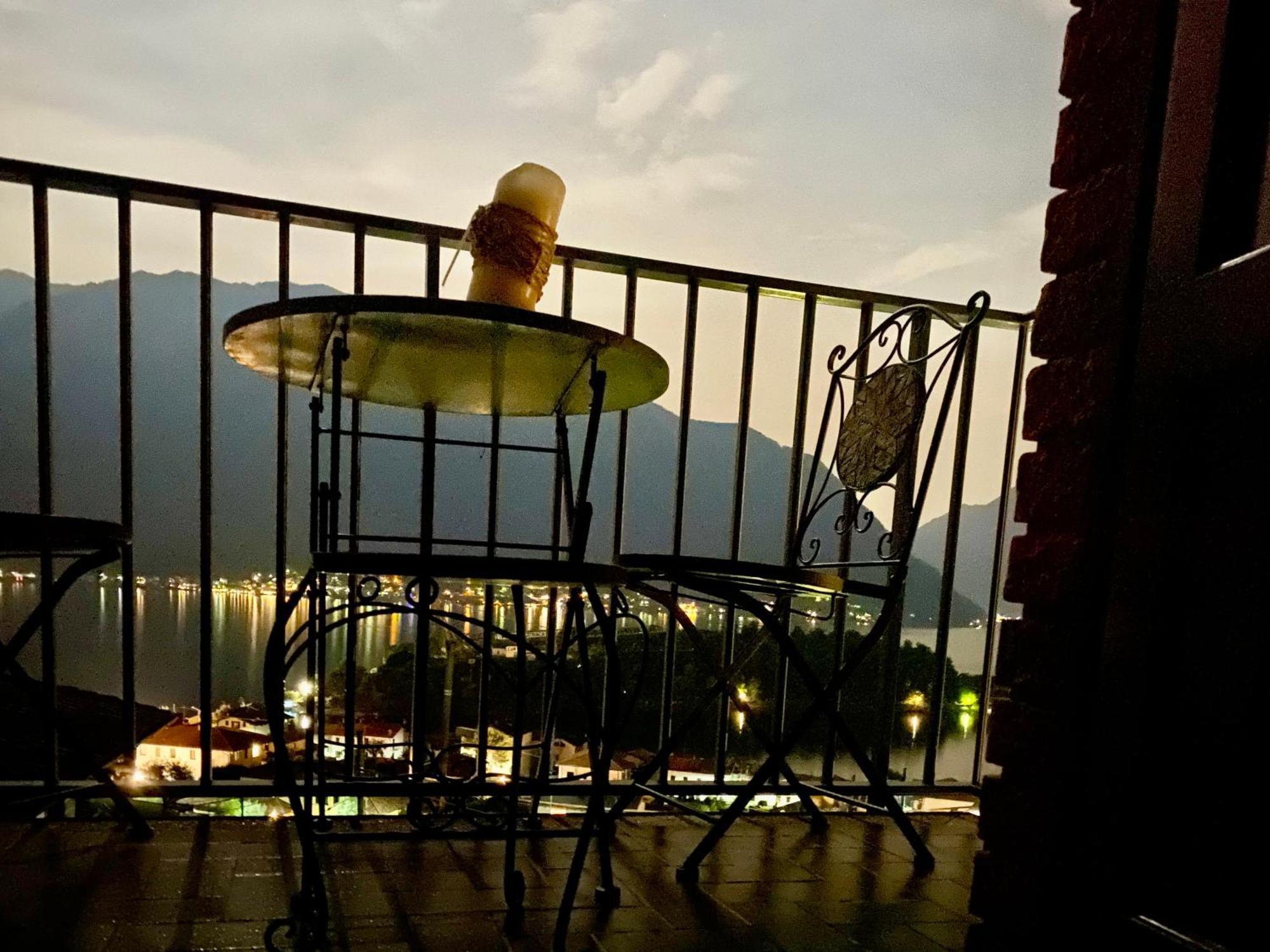 II Sogno Di Anna & Emma Villa Ossuccio ภายนอก รูปภาพ