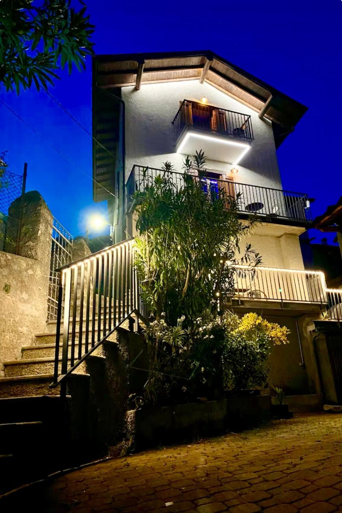 II Sogno Di Anna & Emma Villa Ossuccio ภายนอก รูปภาพ